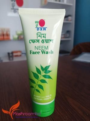 DXN Neem Face Wash 100ml